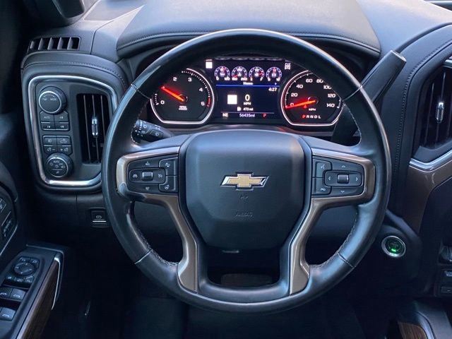 Used 2023 Chevrolet Silverado 3500 High Country w/ Z71 Off-Road Package image 30