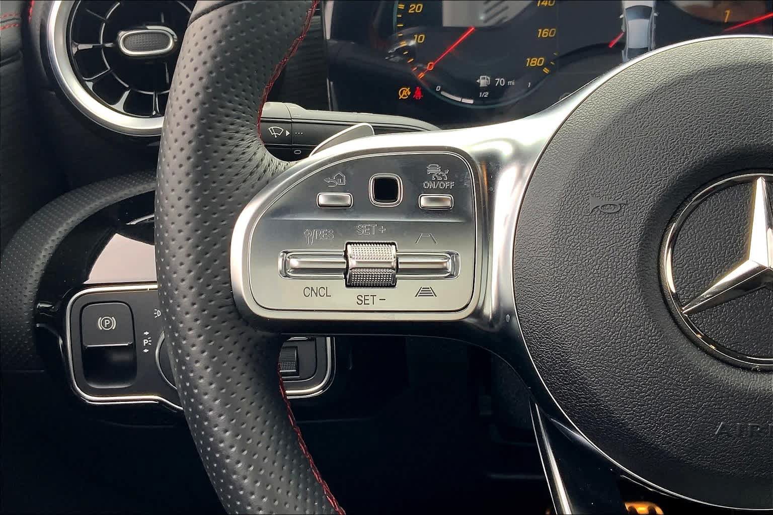 Certified 2023 Mercedes-Benz CLA 35 AMG 4MATIC image 24