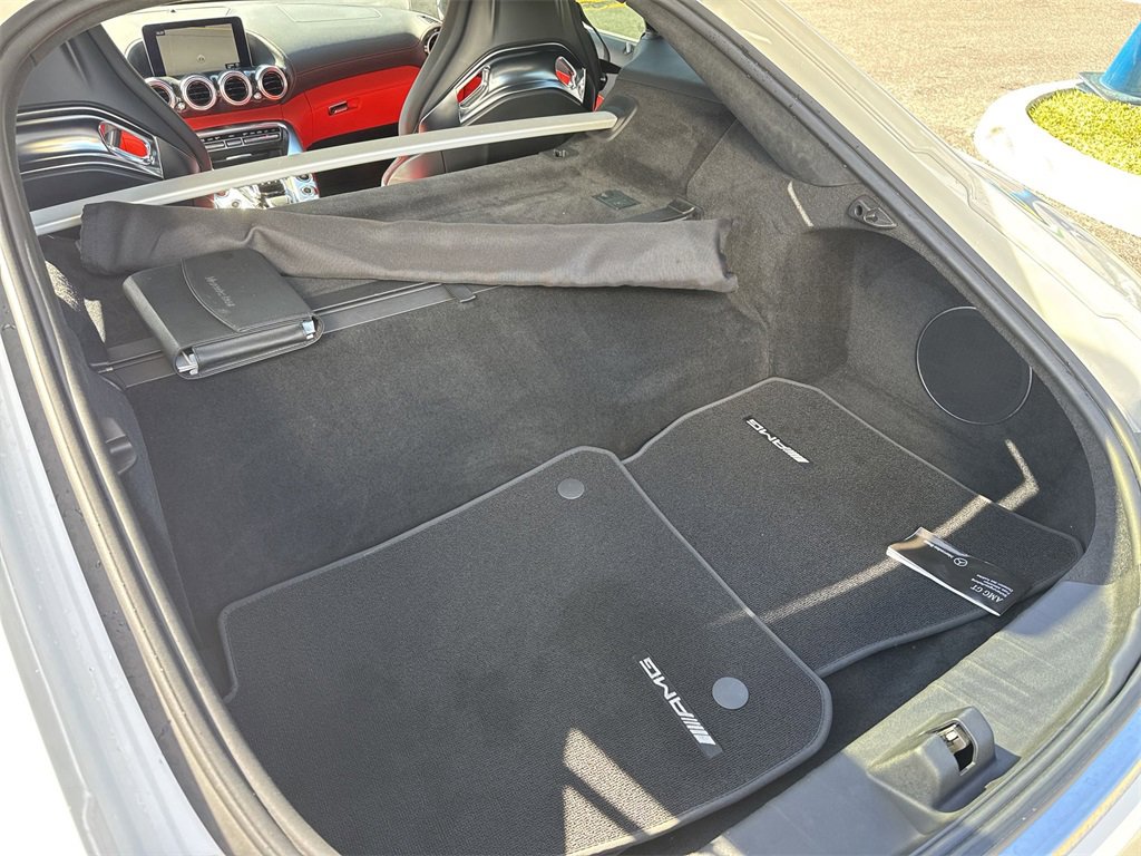 Used 2016 Mercedes-Benz AMG GT S image 61