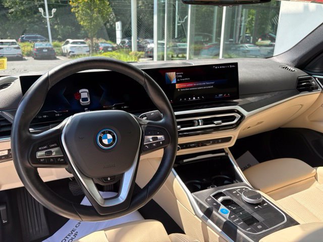 Certified 2024 BMW i4 eDrive40 w/ Convenience Package RWD image 12