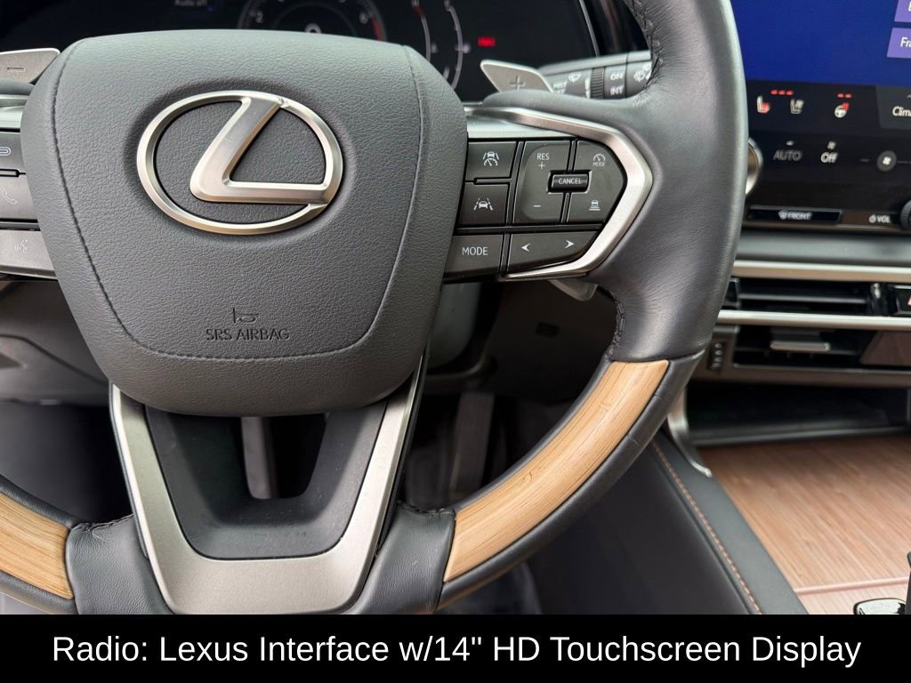 Used 2023 Lexus RX 350 Premium w/ Accessory Package image 11