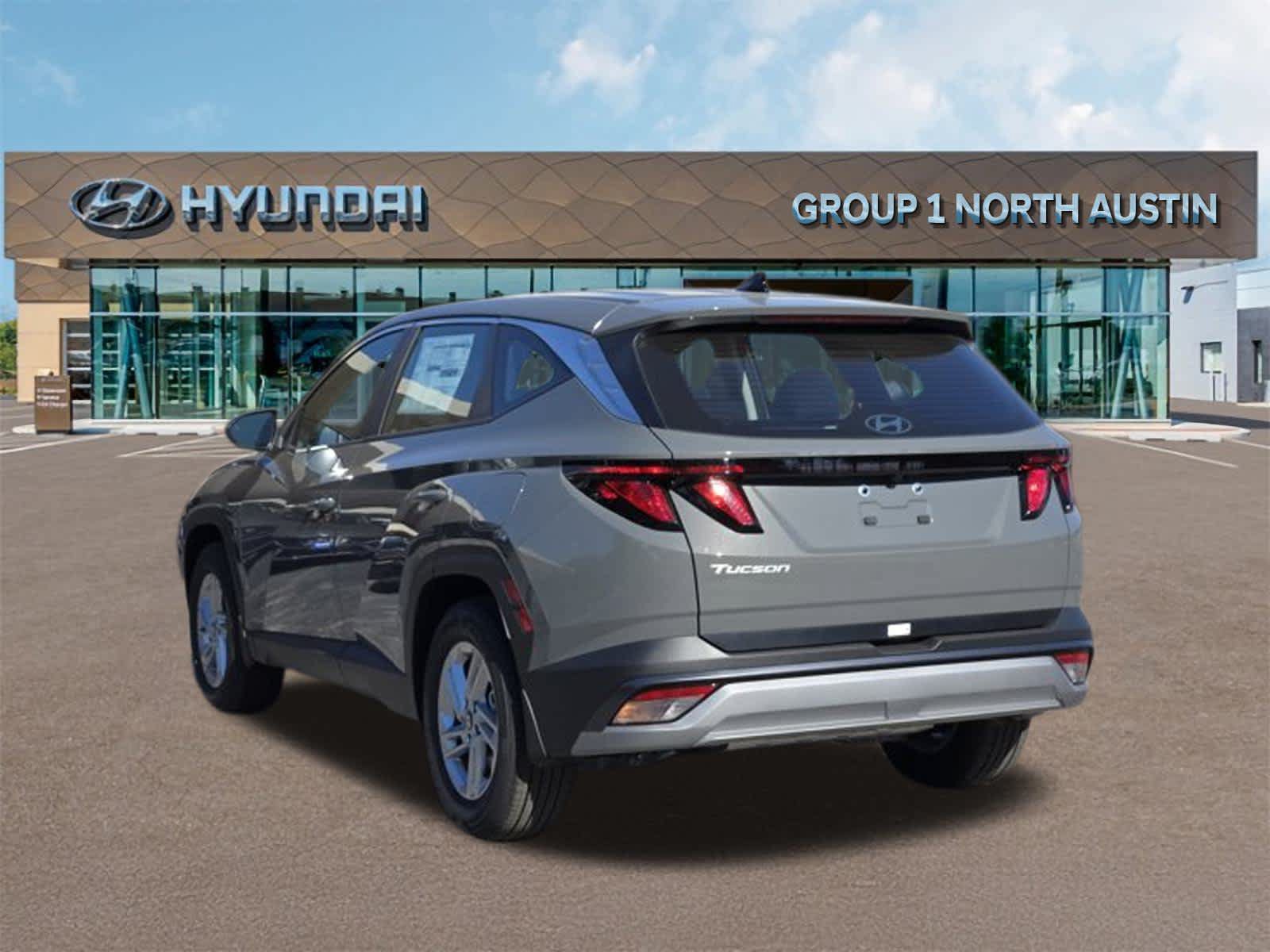 New 2026 Hyundai Tucson SE FWD image 3