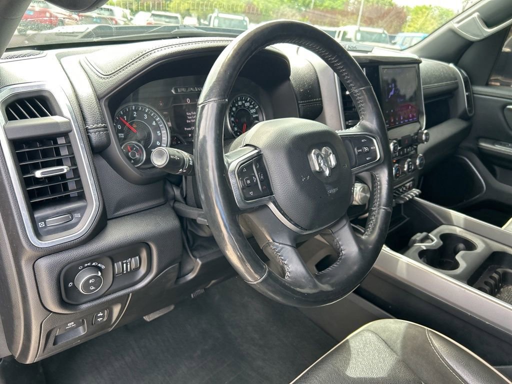 Used 2020 RAM 1500 Laramie w/ Sport Appearance Package image 21