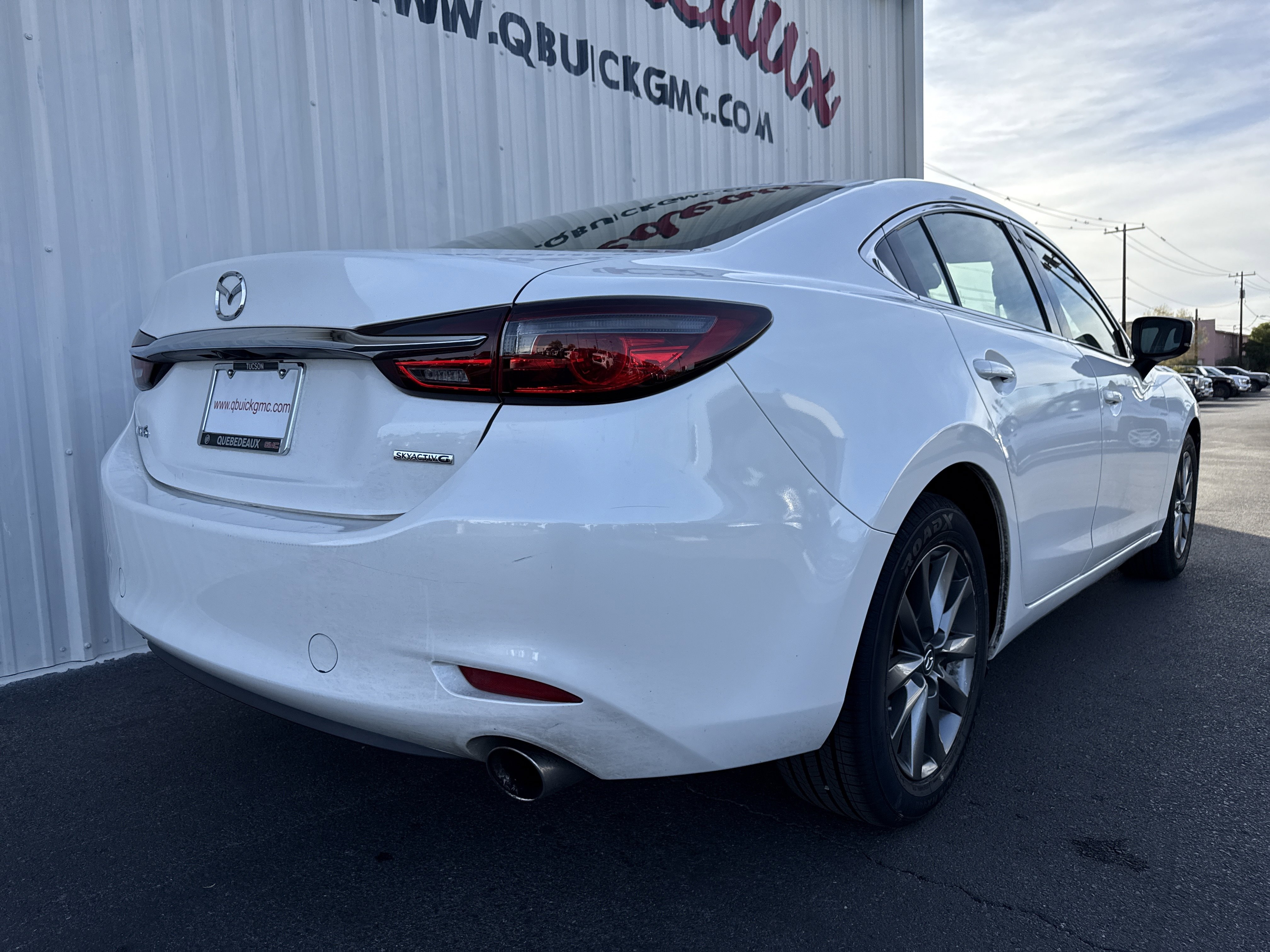 Used 2019 MAZDA MAZDA6 Sport image 26