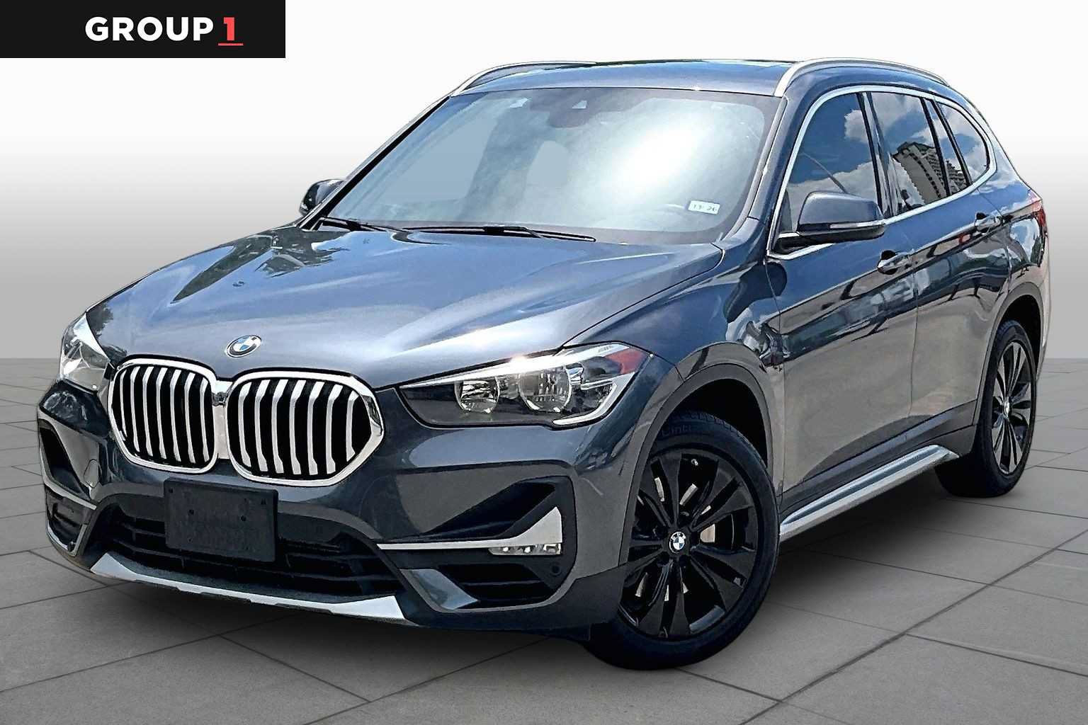 Used 2020 BMW X1 for Sale - Kelley Blue Book