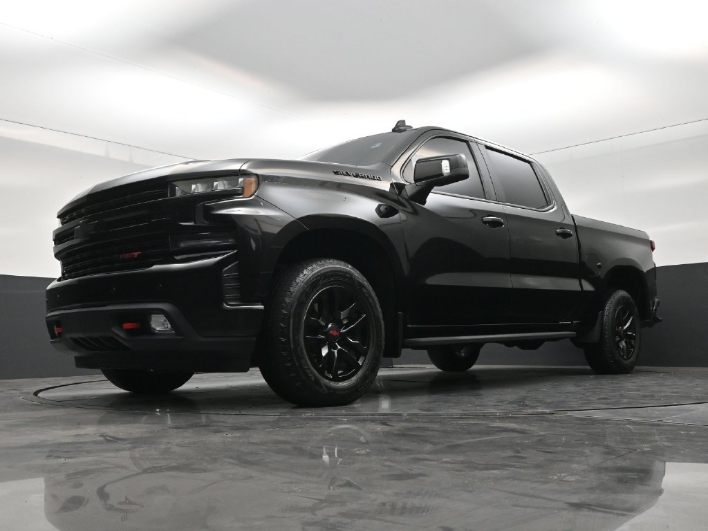 Used 2022 Chevrolet Silverado 1500 RST w/ Safety Package RWD image 20