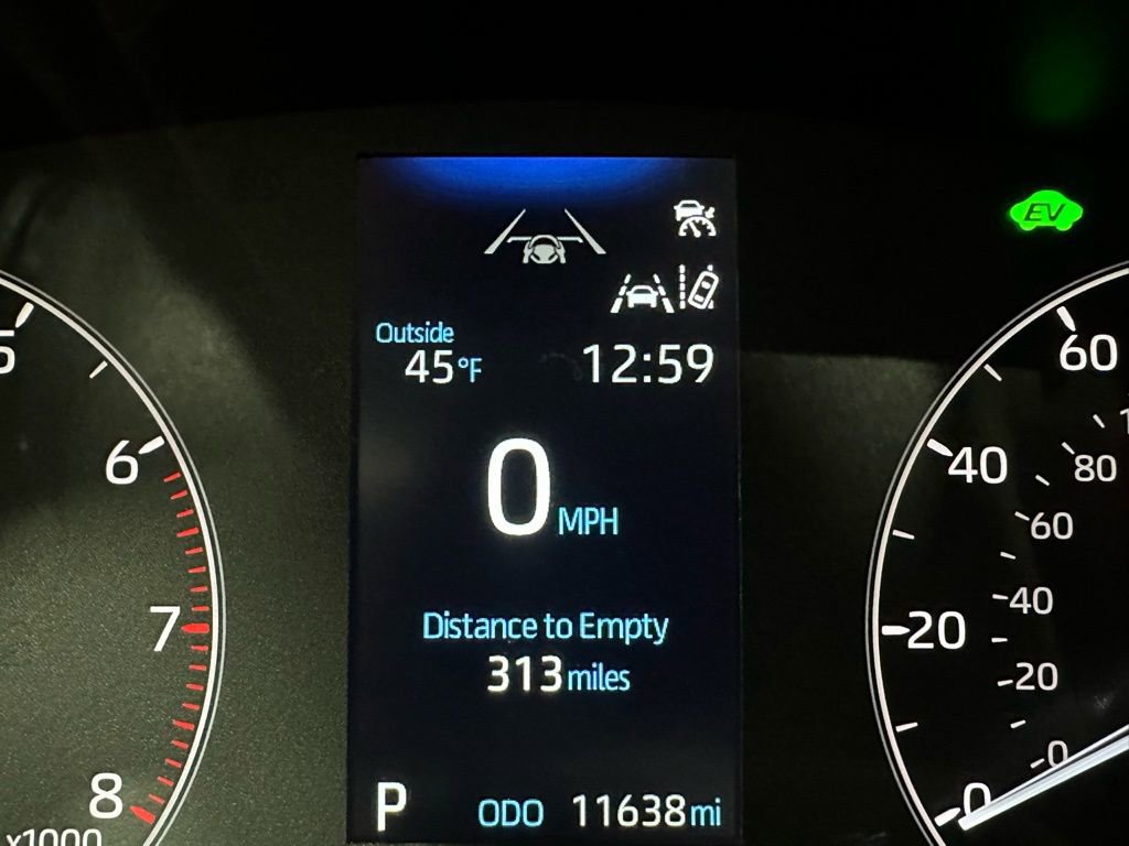 Used 2025 Toyota Corolla Cross AWD Hybrid image 24