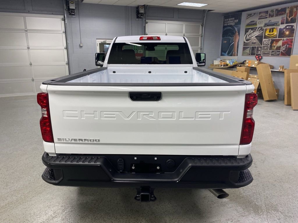 New 2026 Chevrolet Silverado 2500 W/T w/ WT Convenience Package image 6