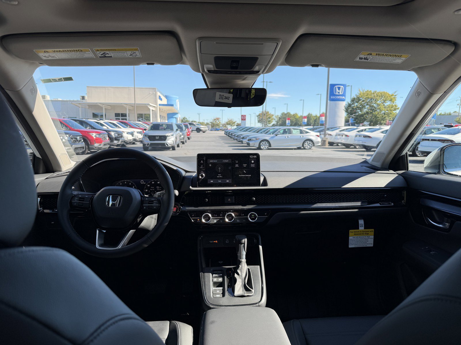 New 2027 Honda CR-V EX-L image 15