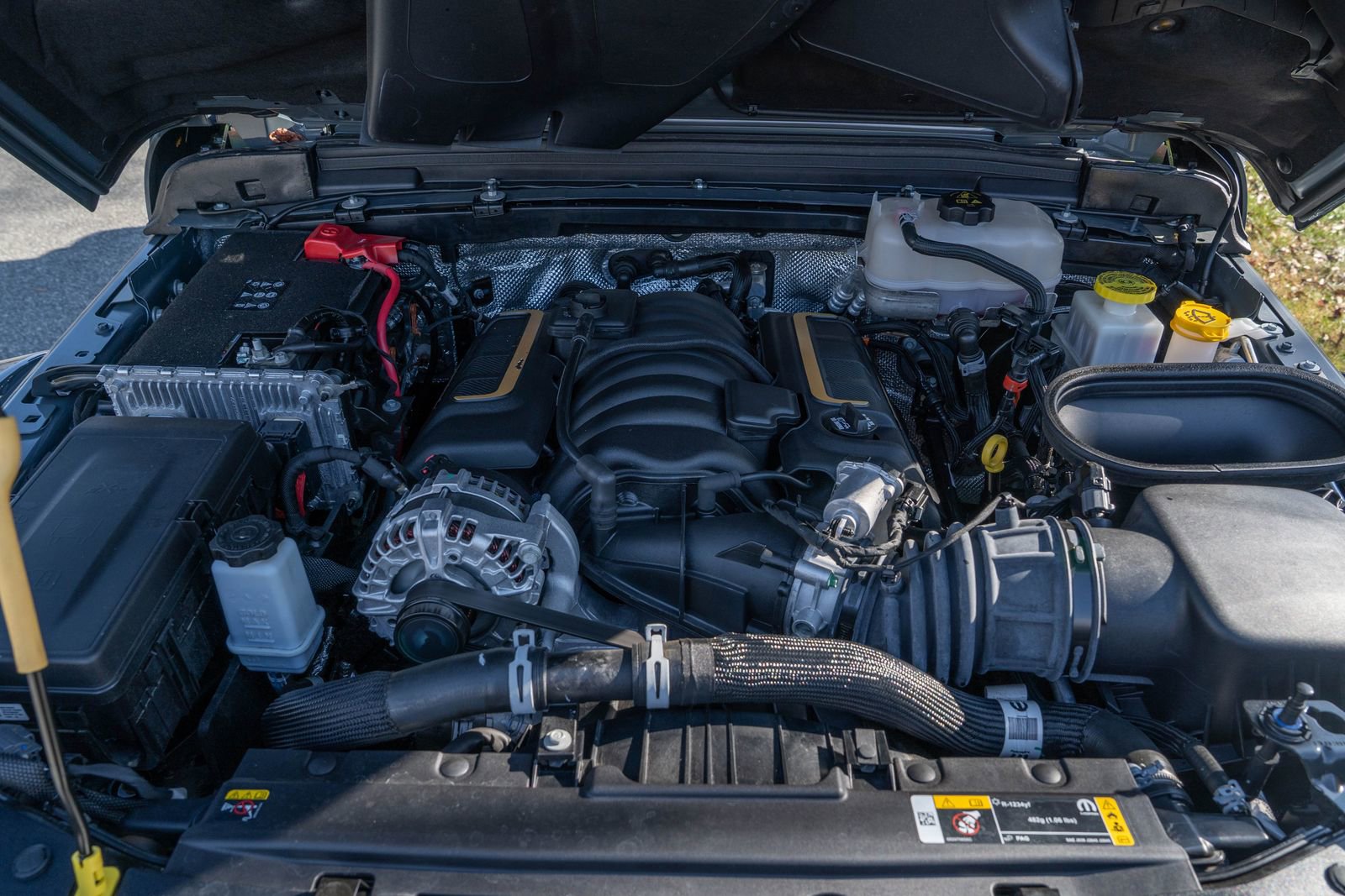 Used 2024 Jeep Wrangler Rubicon 392 image 14