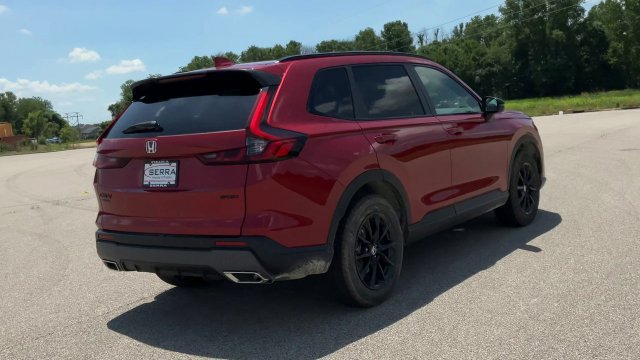 New 2027 Honda CR-V Sport-L image 8