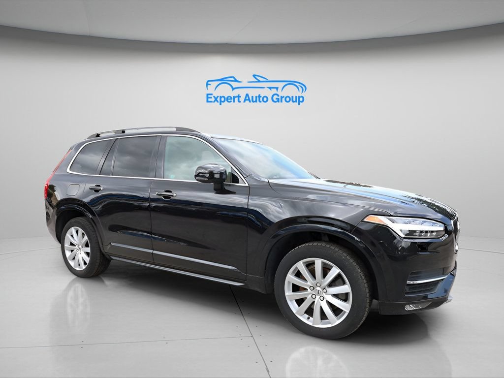 Used 2016 Volvo XC90 T6 Momentum w/ Momentum Plus Package