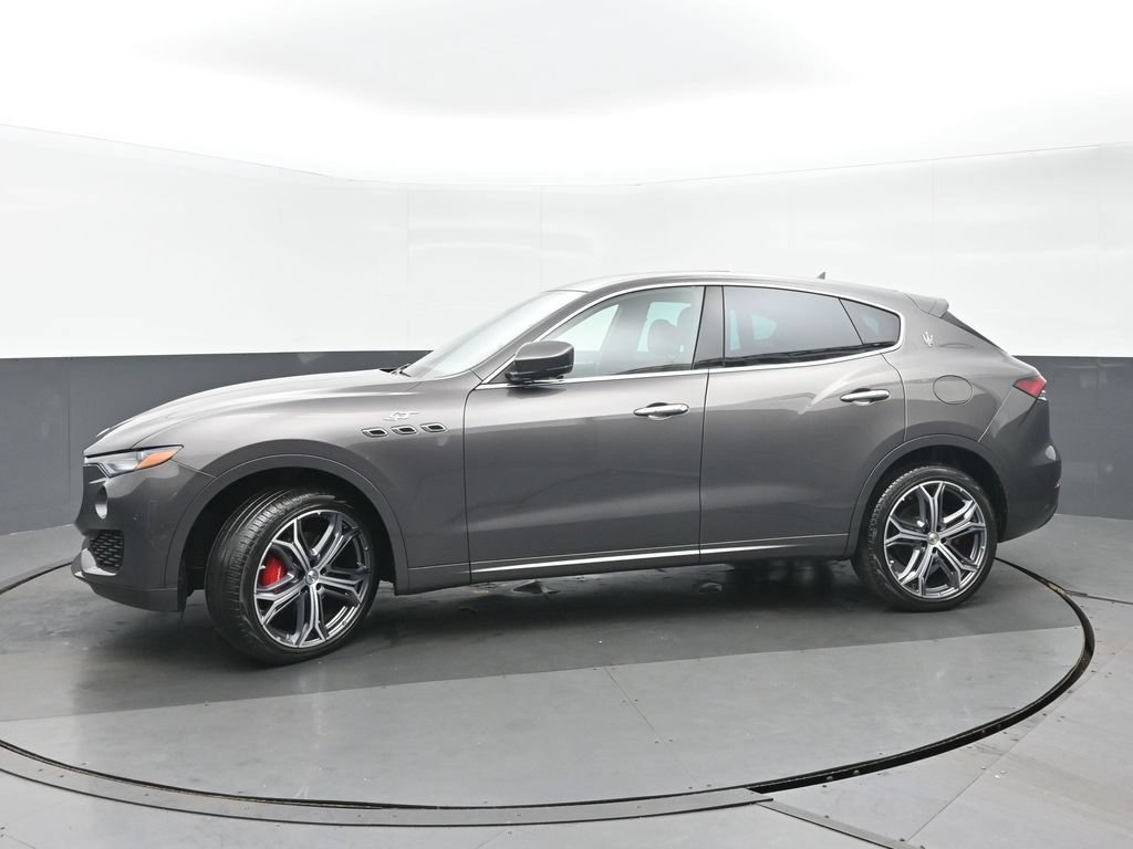 Used 2023 Maserati Levante GT AWD/4WD image 6
