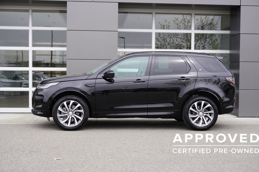 Used 2025 Land Rover Discovery Sport S image 8