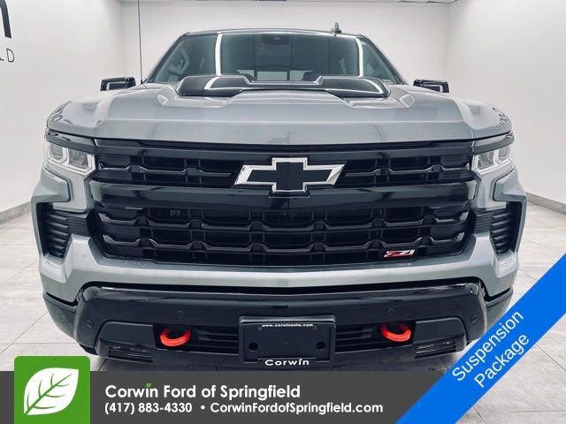 Used 2025 Chevrolet Silverado 1500 LT Trail Boss w/ Convenience Package II image 7
