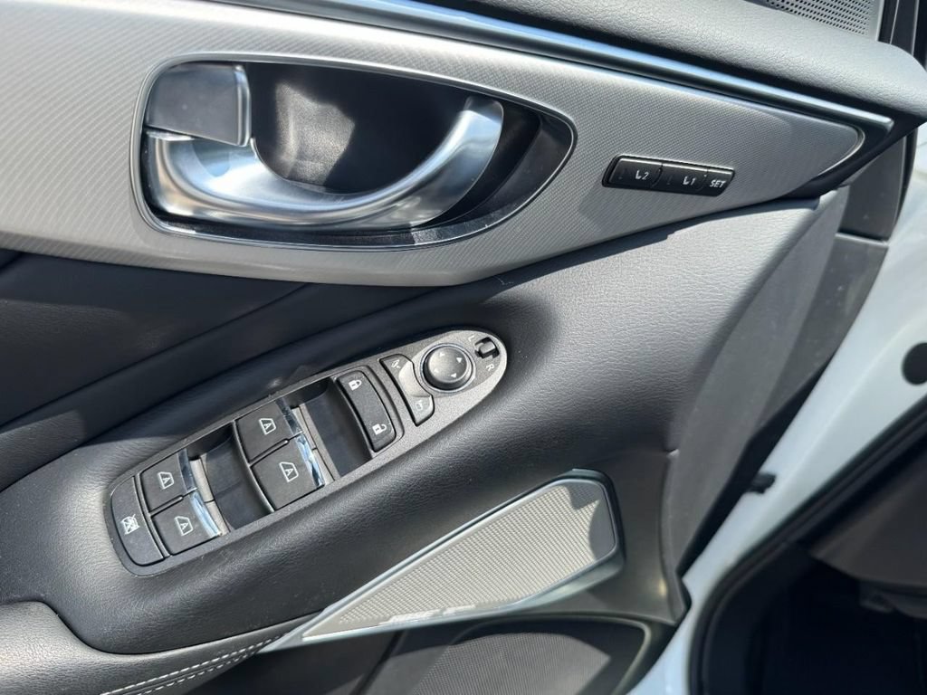Used 2023 INFINITI Q50 Luxe w/ Cargo Package AWD/4WD image 16