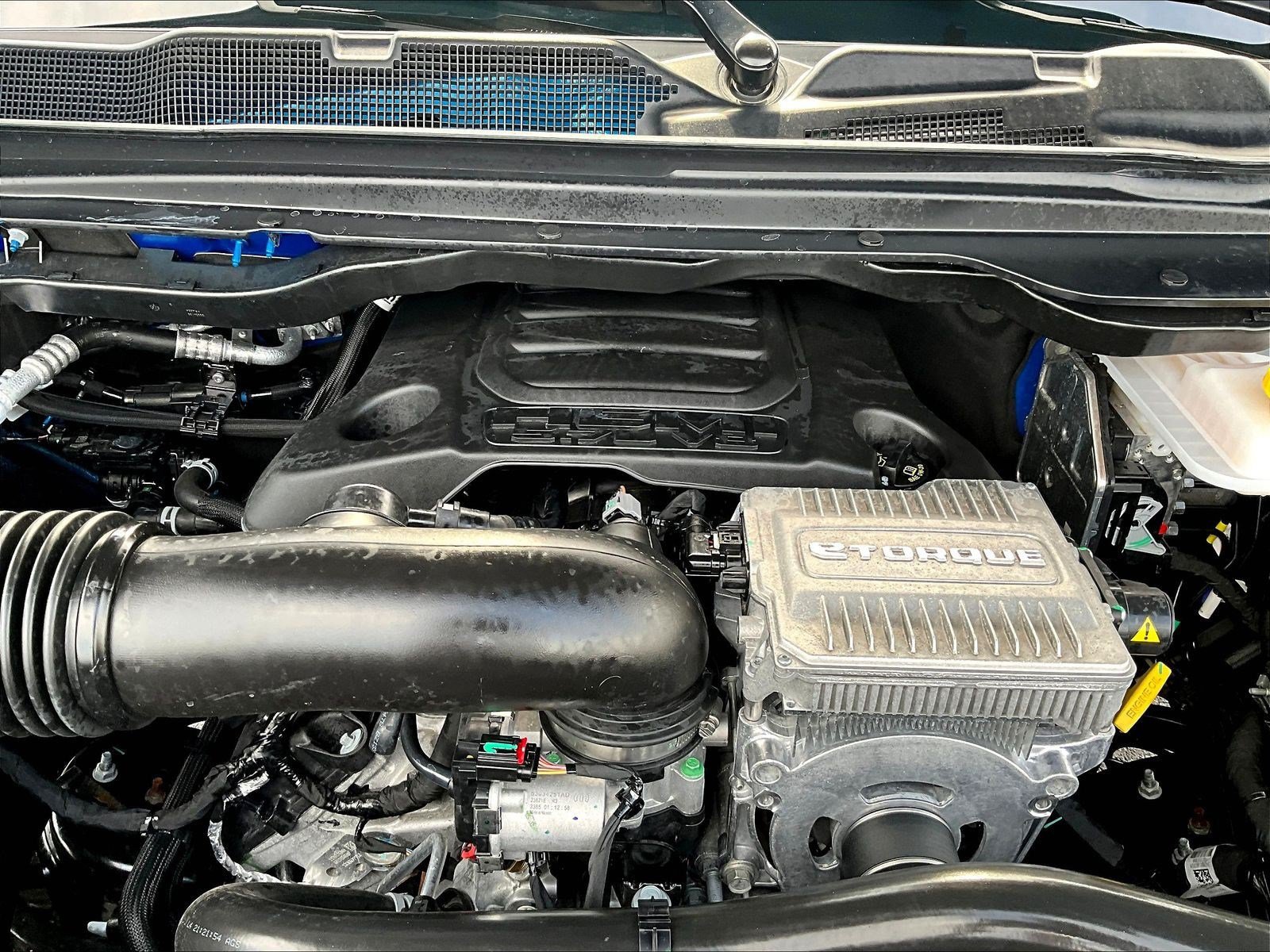 Used 2026 RAM 1500 Big Horn AWD/4WD image 31