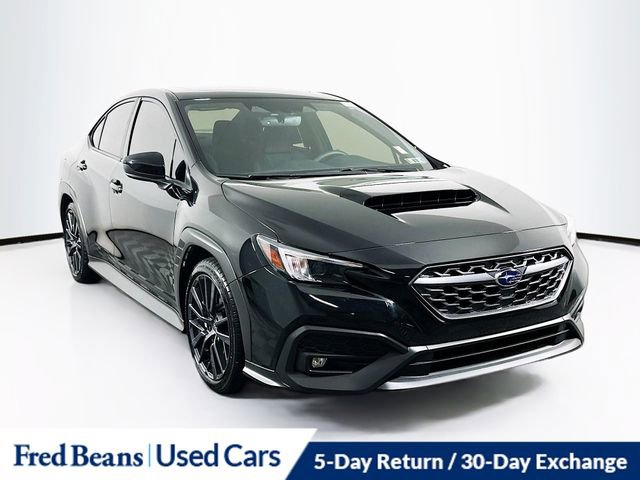 Used 2024 Subaru WRX Premium
