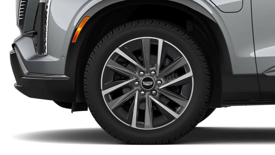 New 2027 Cadillac Vistiq Luxury AWD/4WD image 16