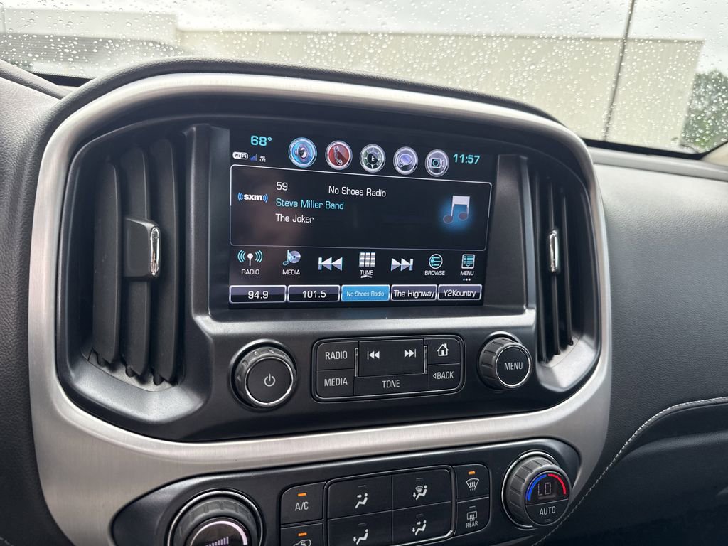 Used 2018 GMC Canyon SLT w/ Driver Alert Package RWD image 26