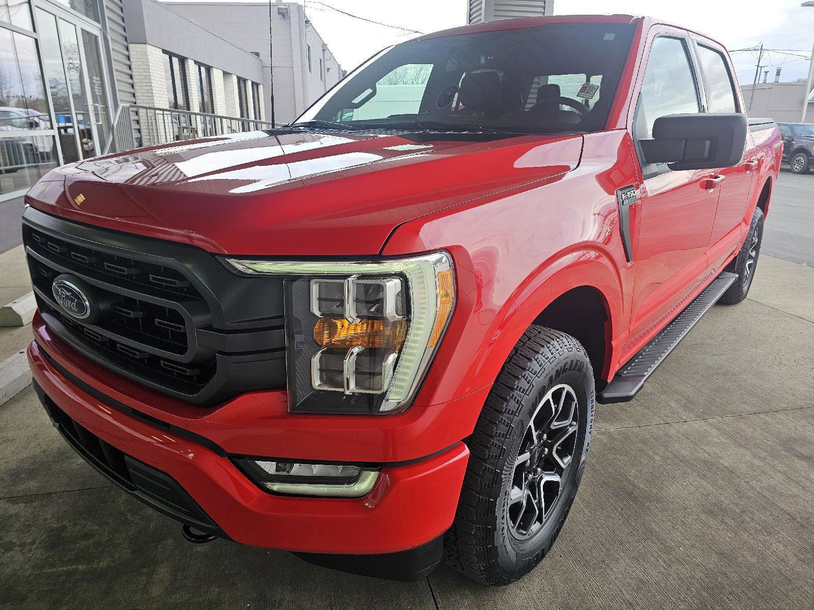 Used 2023 Ford F150 XLT w/ Equipment Group 302A High image 1