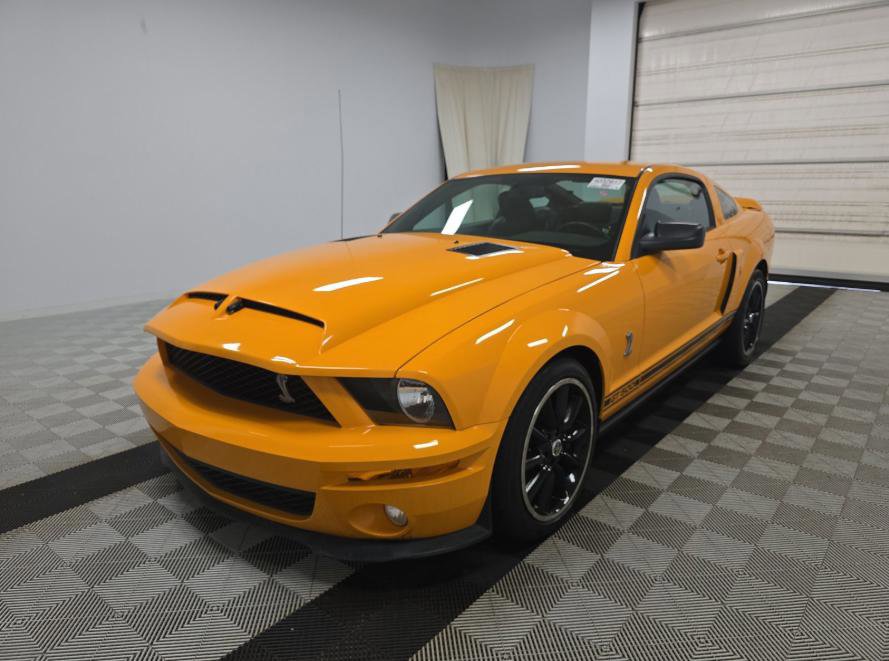 Used 2007 Ford Mustang Shelby GT500