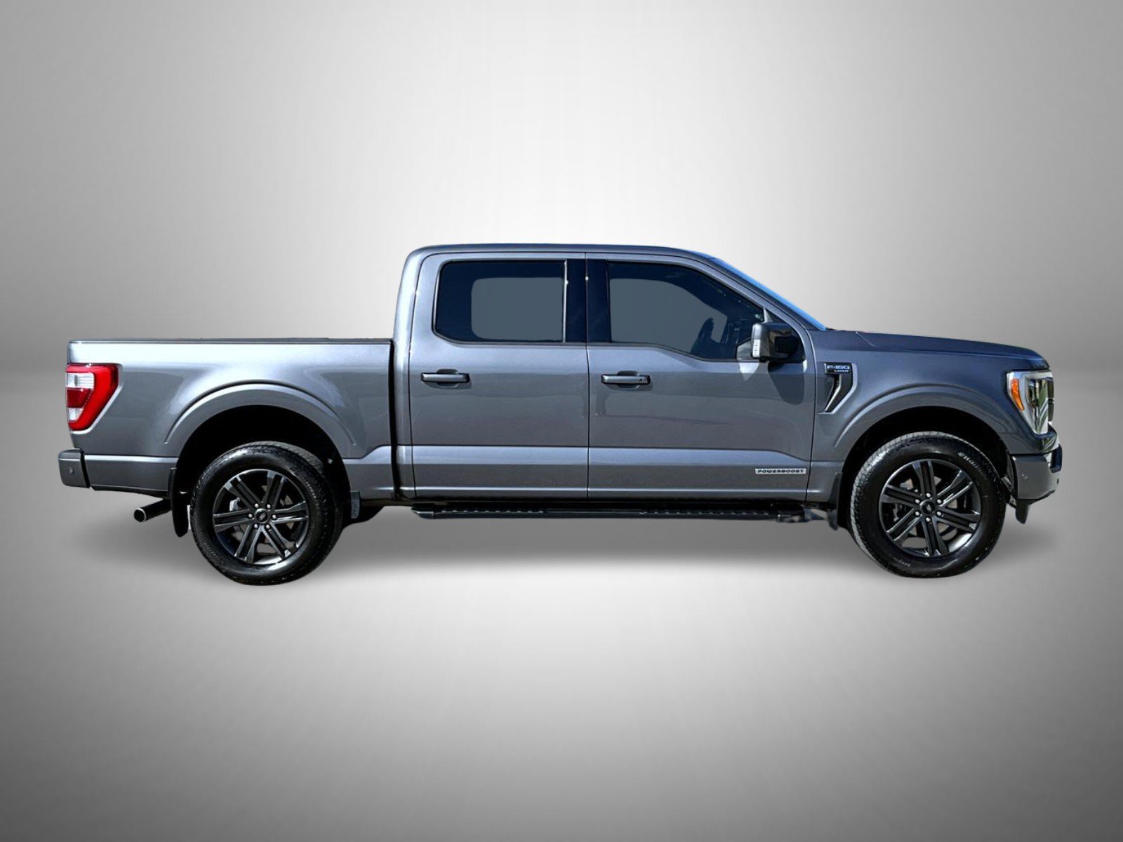 Used 2022 Ford F150 Lariat w/ Equipment Group 502A High AWD/4WD image 4