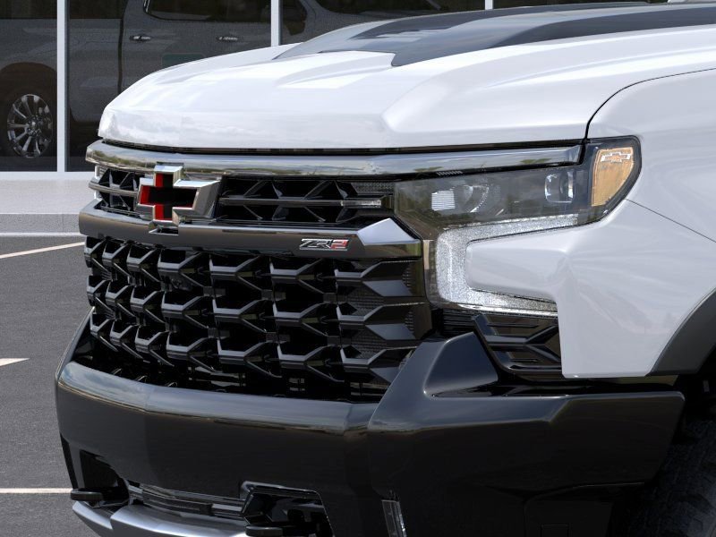 New 2026 Chevrolet Silverado 1500 ZR2 w/ Dark Appearance Package AWD/4WD image 42