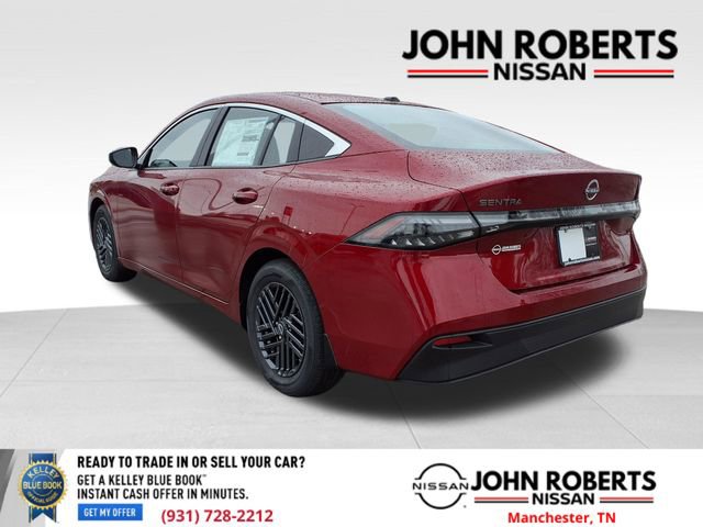 New 2026 Nissan Sentra SV w/ Floor Mat Package image 15