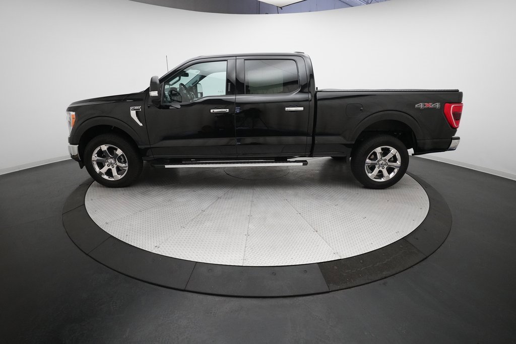 Used 2023 Ford F150 XLT w/ Equipment Group 302A High image 22