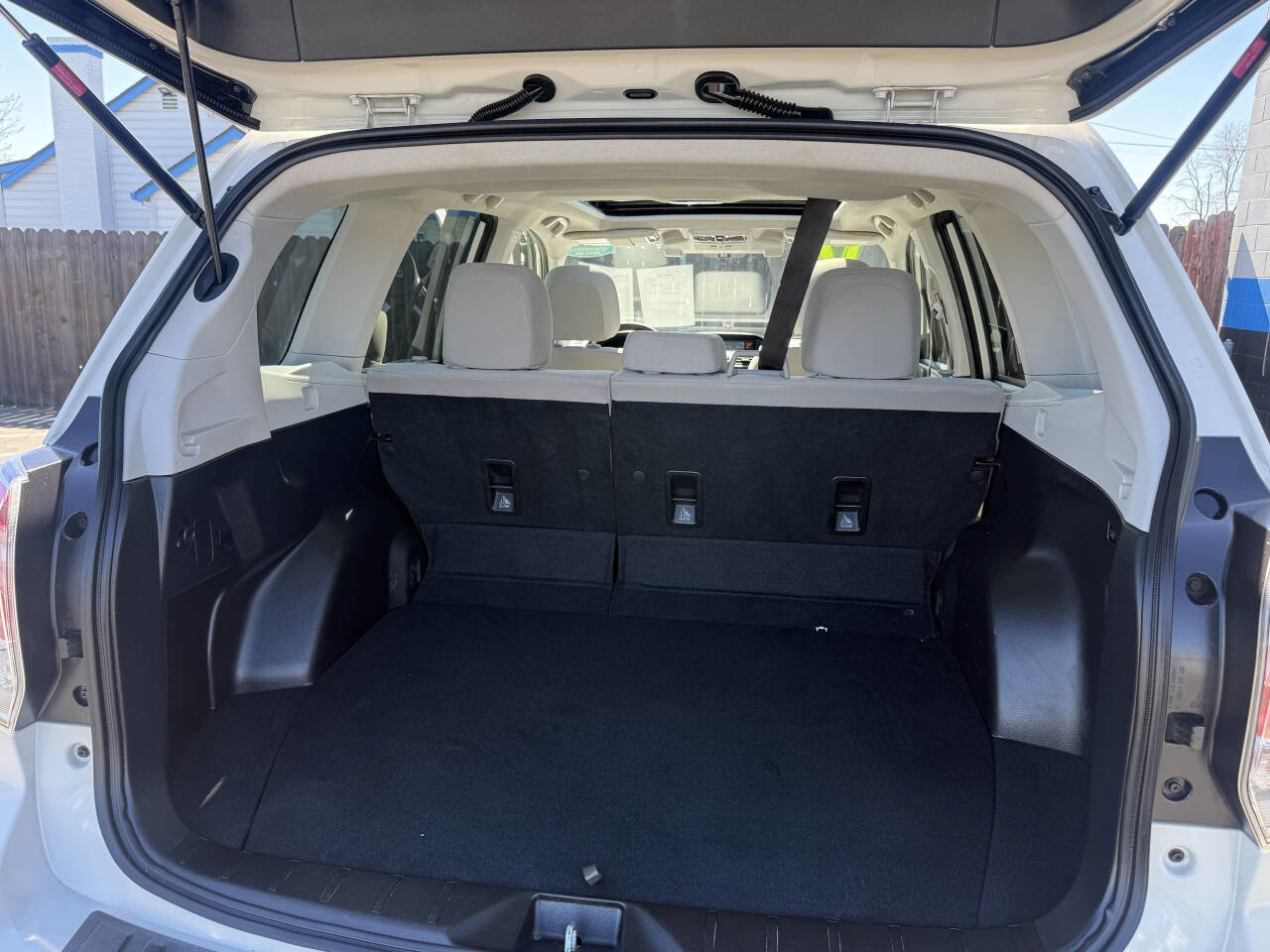 Used 2017 Subaru Forester 2.5i Premium AWD/4WD image 15