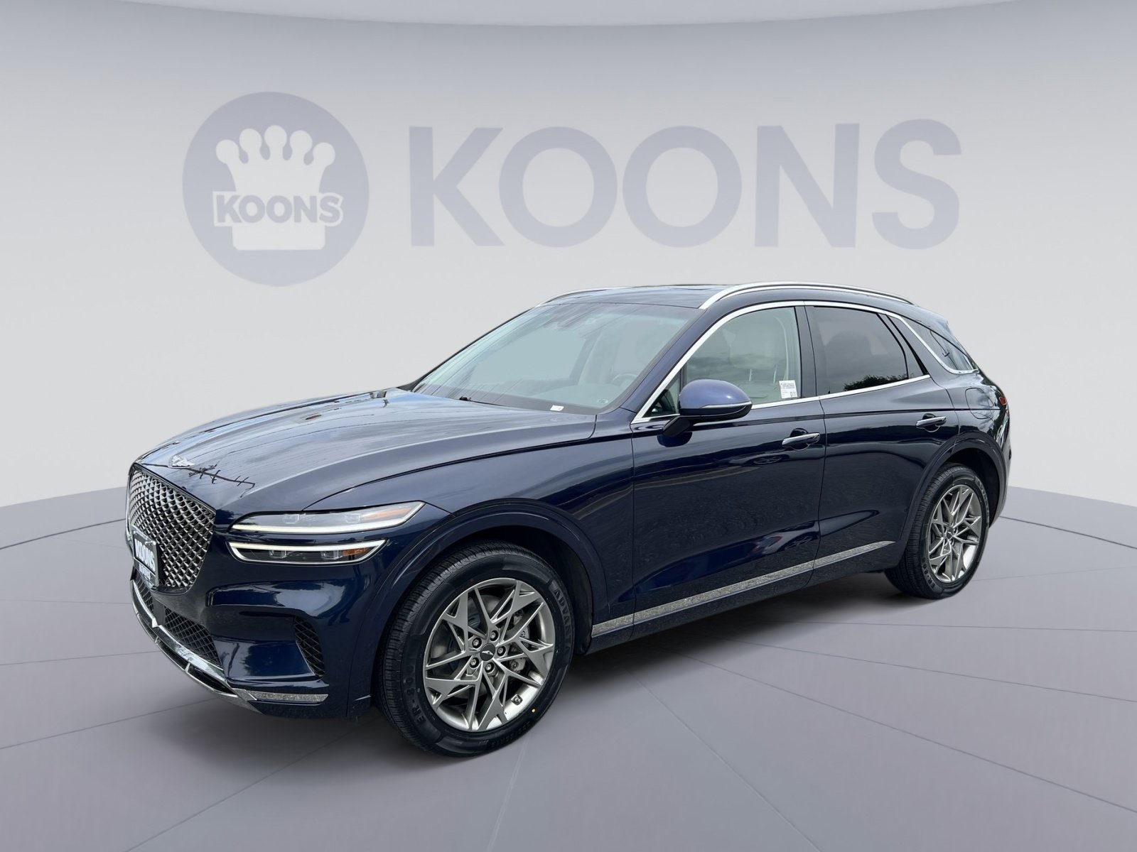 Used 2024 Genesis GV70 2.5T w/ Select Package AWD/4WD image 1