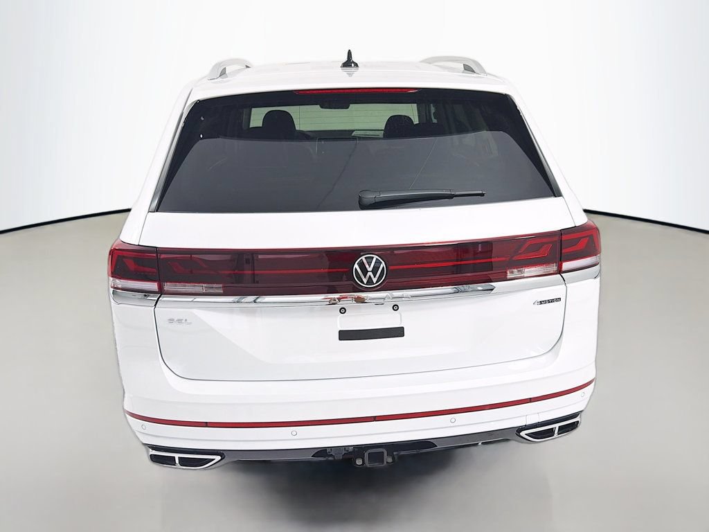 New 2026 Volkswagen Atlas SEL Premium R-Line AWD/4WD image 6