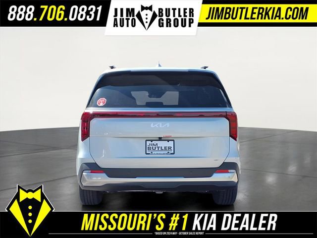 New 2026 Kia Carnival SX FWD image 28