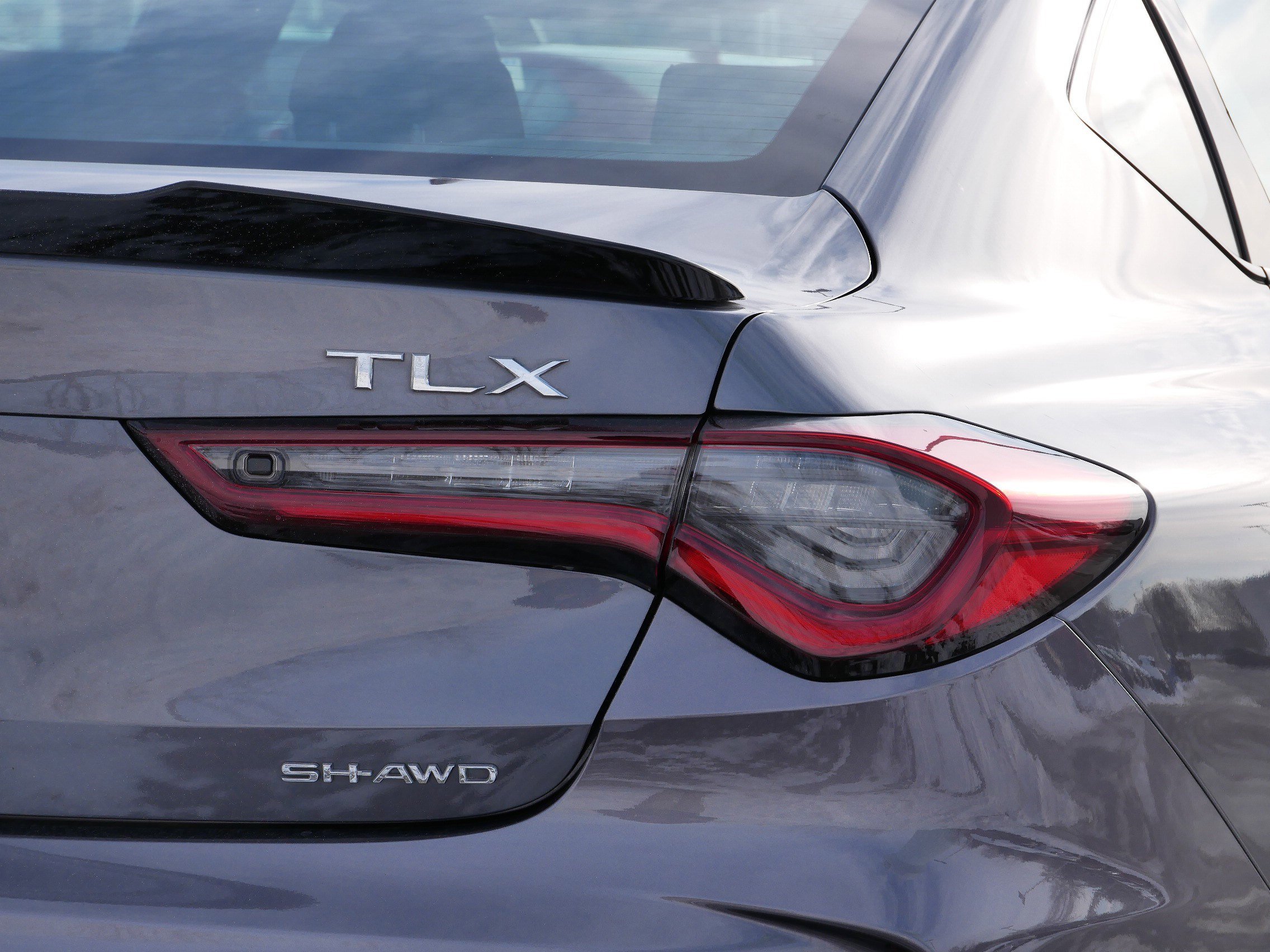 Used 2022 Acura TLX SH-AWD w/ A-SPEC Pkg image 16