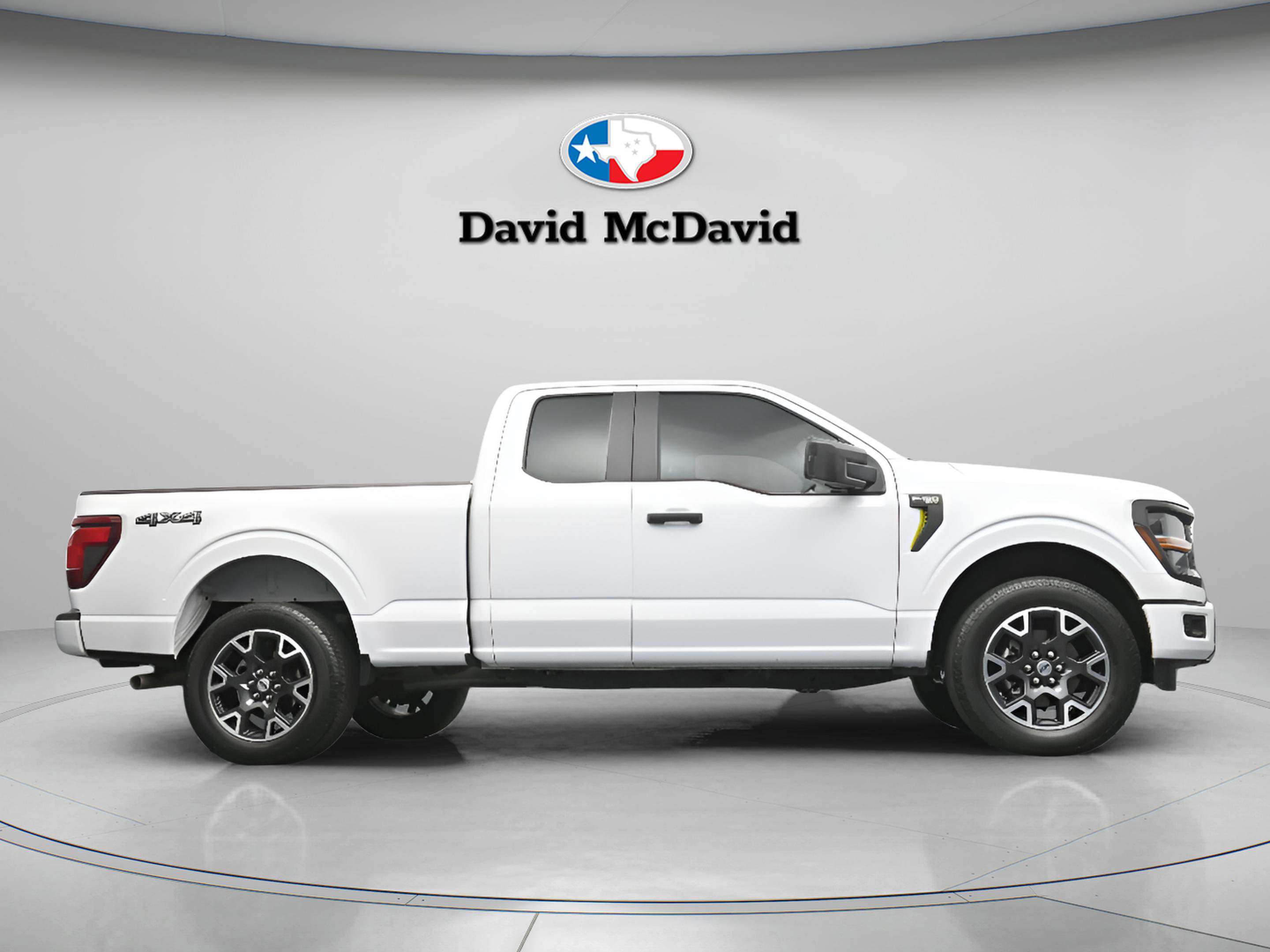 Used 2024 Ford F150 STX w/ Tow/Haul Package image 22