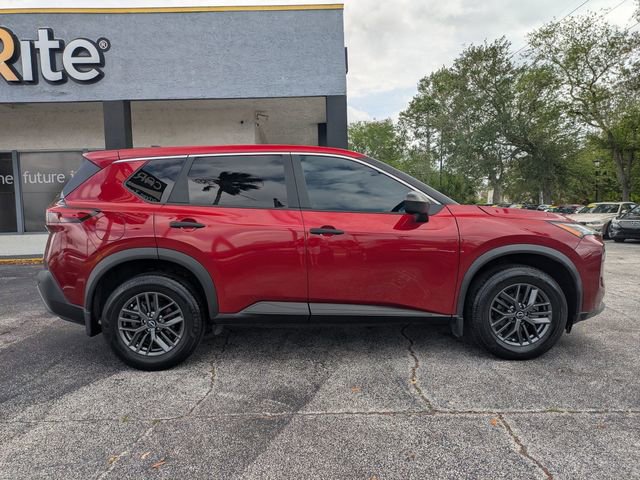 Used 2023 Nissan Rogue S FWD image 4