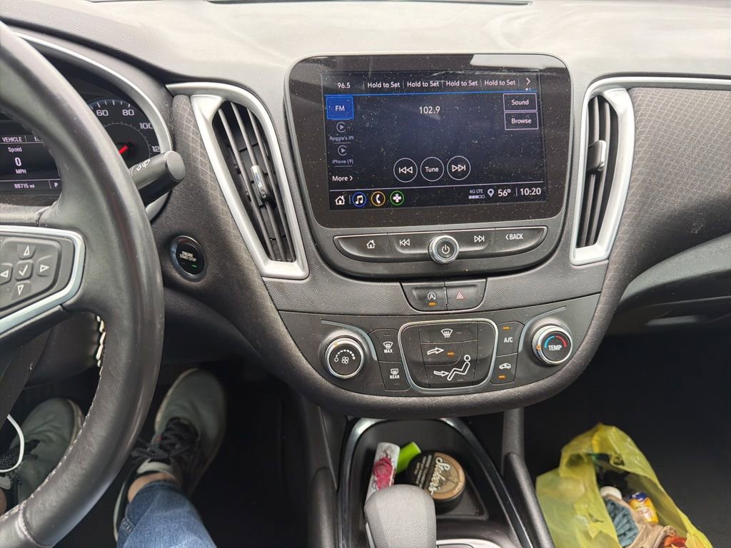 Used 2022 Chevrolet Malibu RS FWD image 10