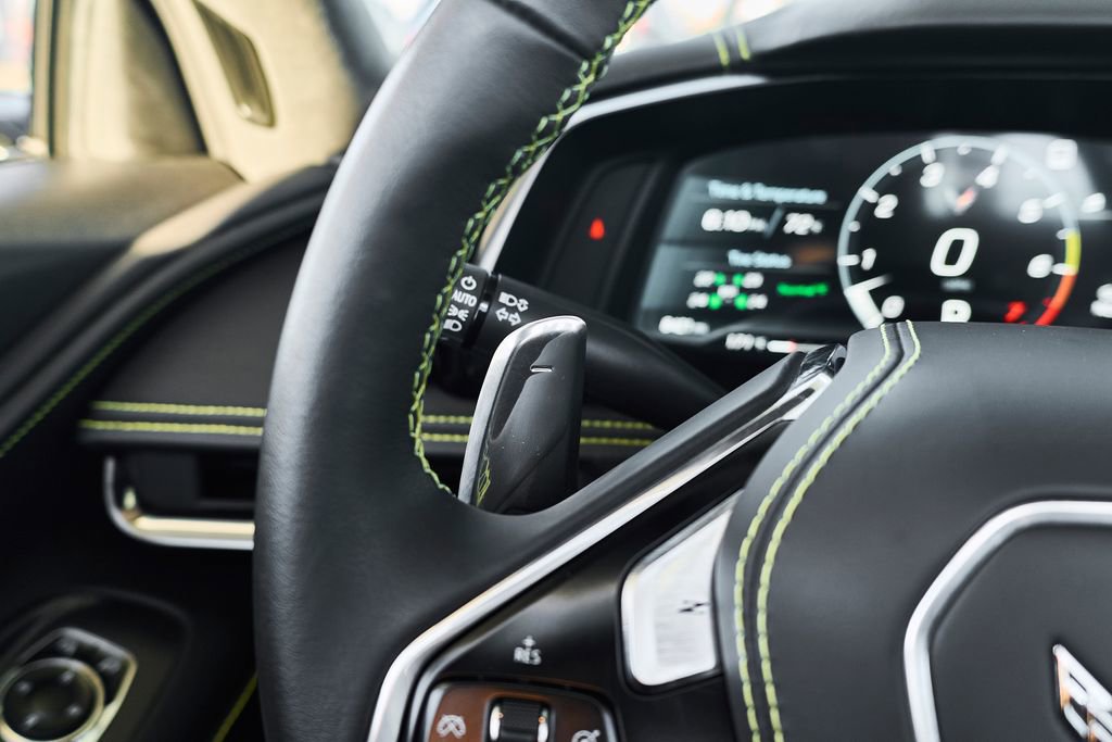 Used 2023 Chevrolet Corvette Stingray Premium Conv image 28