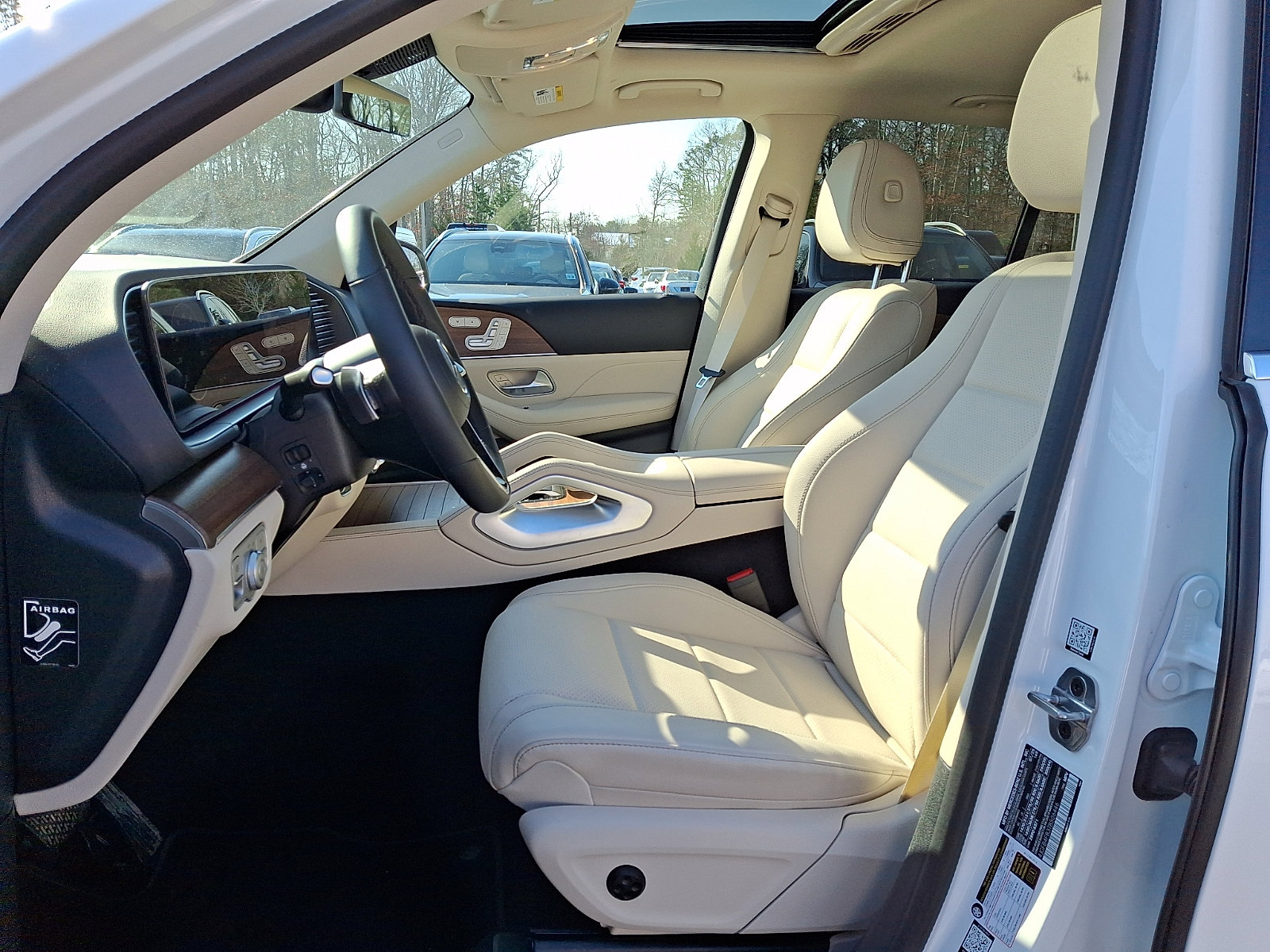 Used 2026 Mercedes-Benz GLE 350 4MATIC image 13