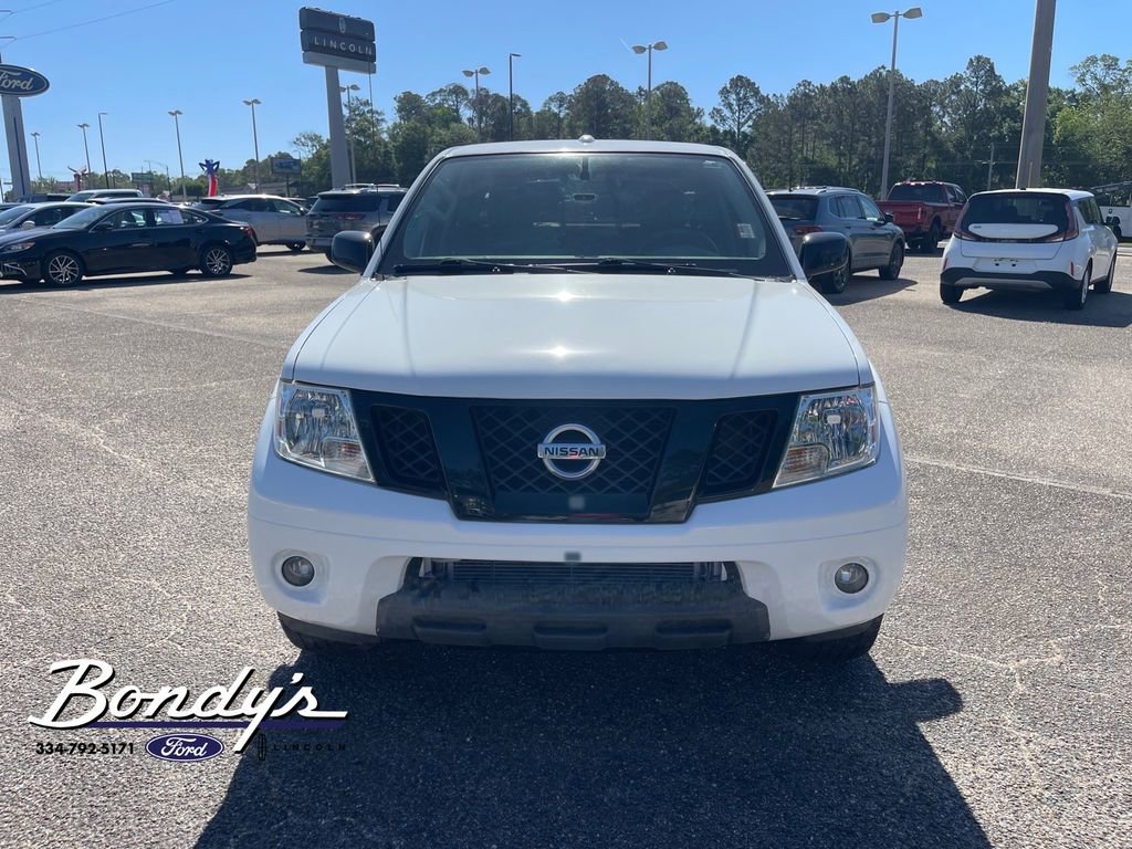 Used 2018 Nissan Frontier SV w/ Value Truck Package image 2