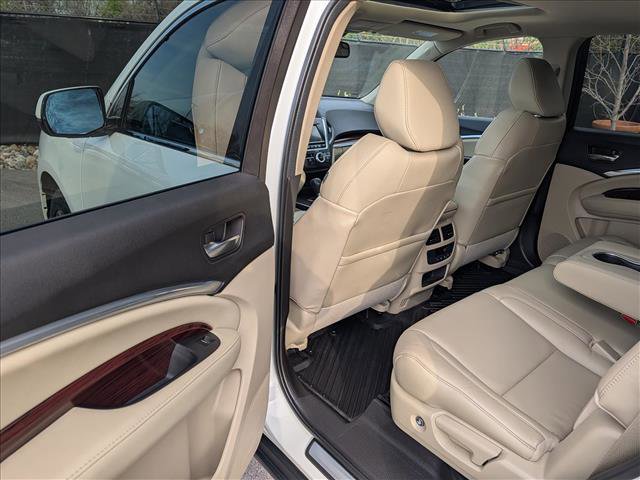 Used 2015 Acura MDX SH-AWD w/ Technology Package image 28