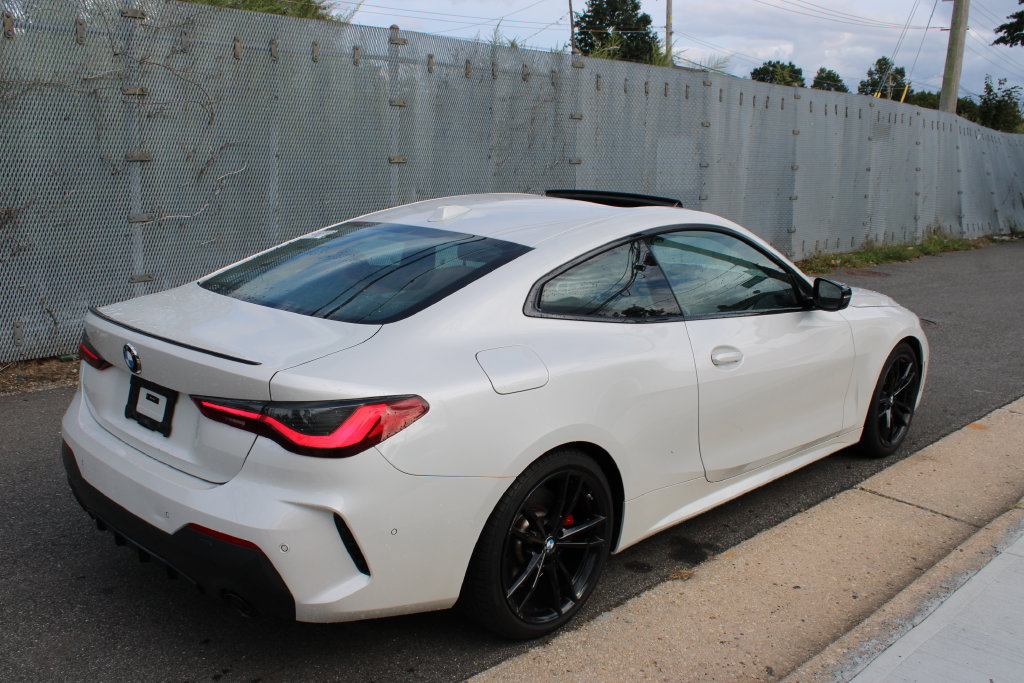 Used 2024 BMW 430i Coupe RWD image 5