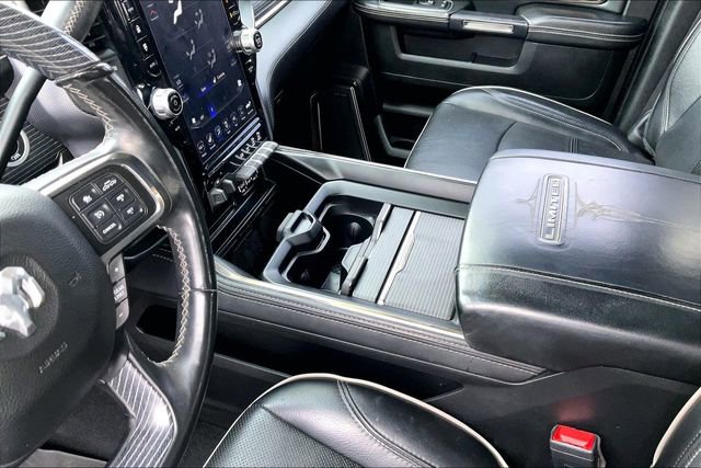 Used 2021 RAM 2500 Limited image 14