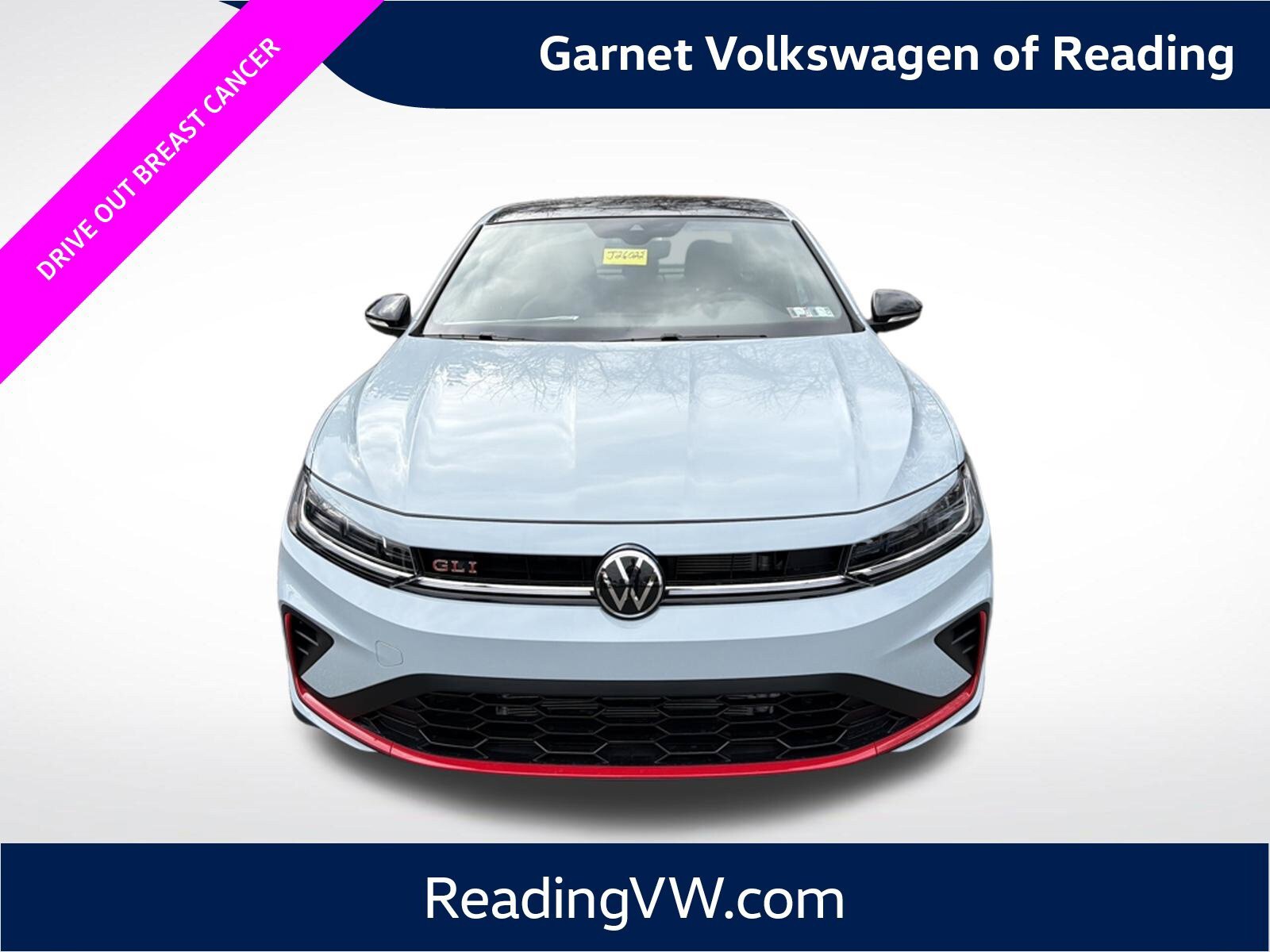 New 2026 Volkswagen Jetta GLI Autobahn FWD image 9