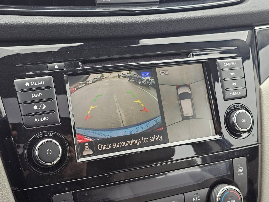 Used 2019 Nissan Rogue Sport SL w/ Premium Package AWD/4WD image 8