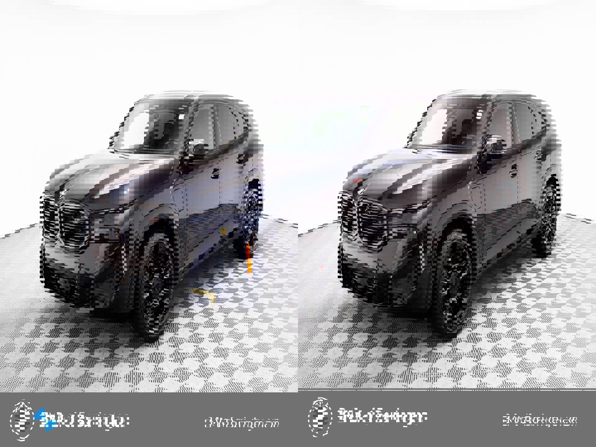 New 2026 BMW XM Label Red image 1