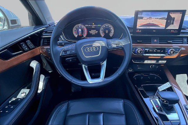 Used 2023 Audi A4 2.0T Premium Plus w/ Premium Plus Package AWD/4WD image 5
