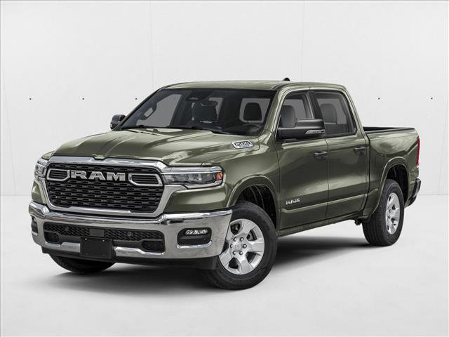 New 2026 RAM 1500 Big Horn