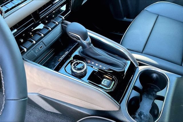 New 2026 GMC Canyon Denali AWD/4WD image 9
